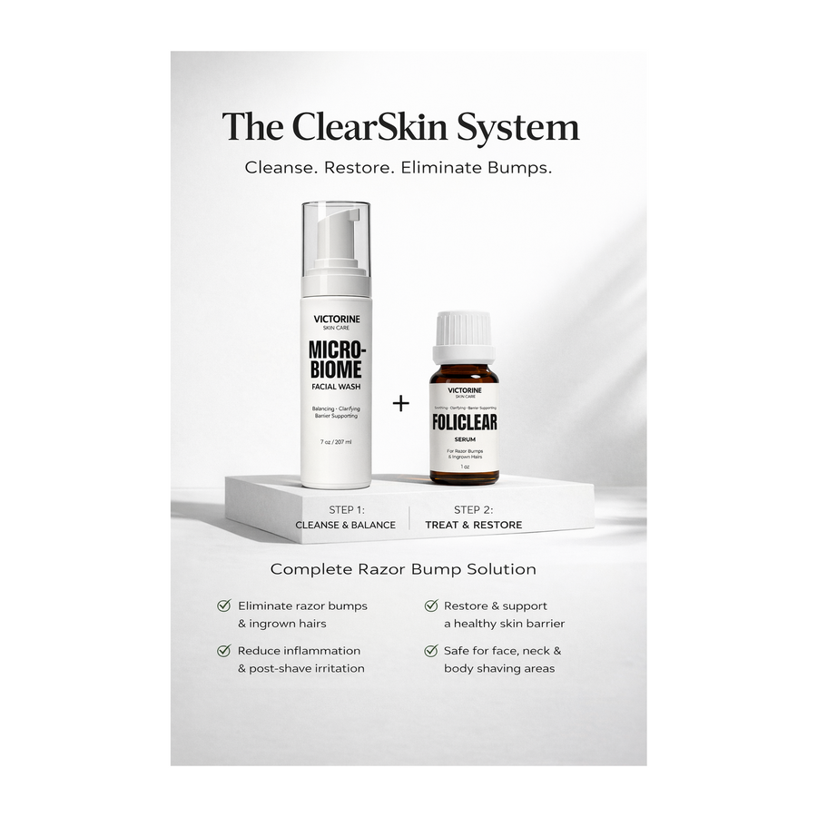 The ClearSkin System