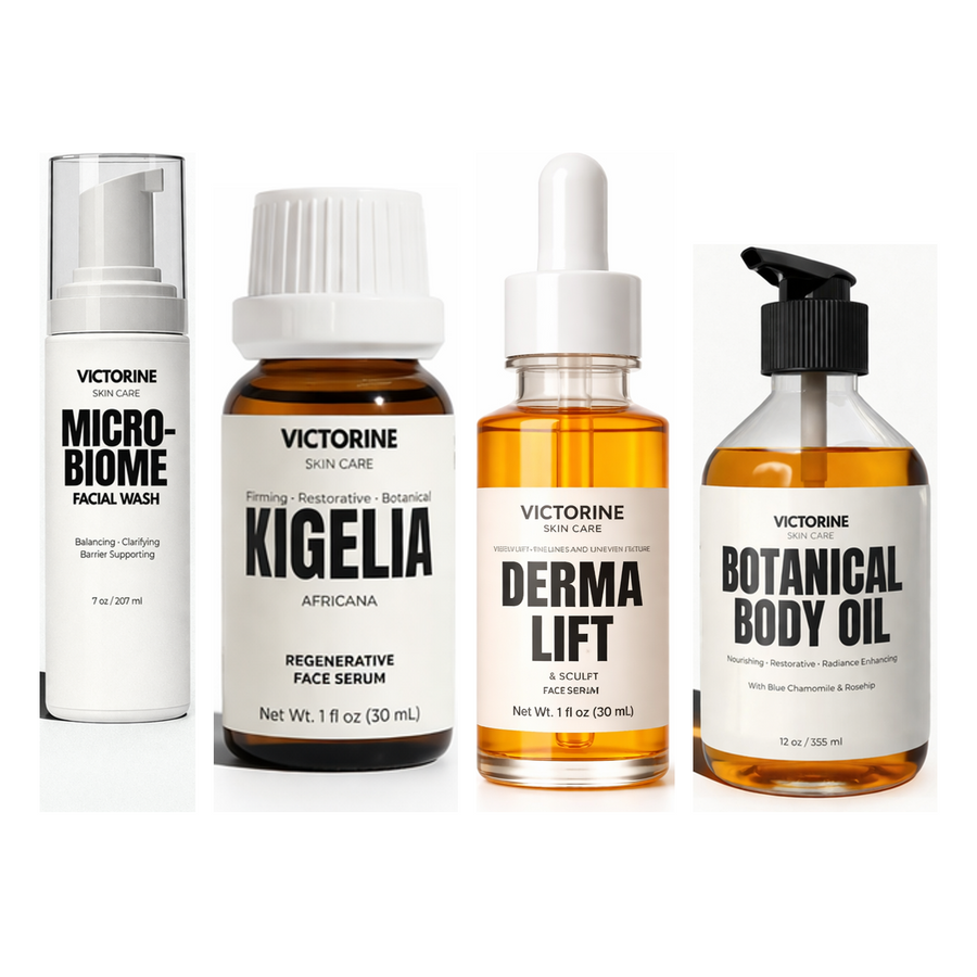 The Complete Regimen