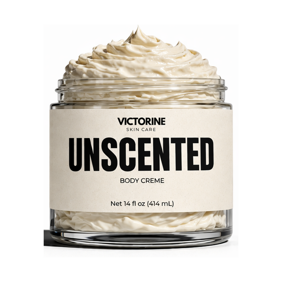 Unscented Body Creme