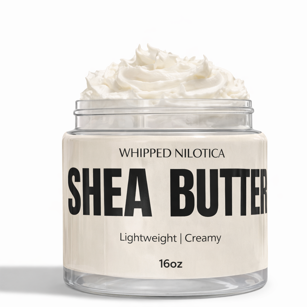 Nilotica Shea Butter