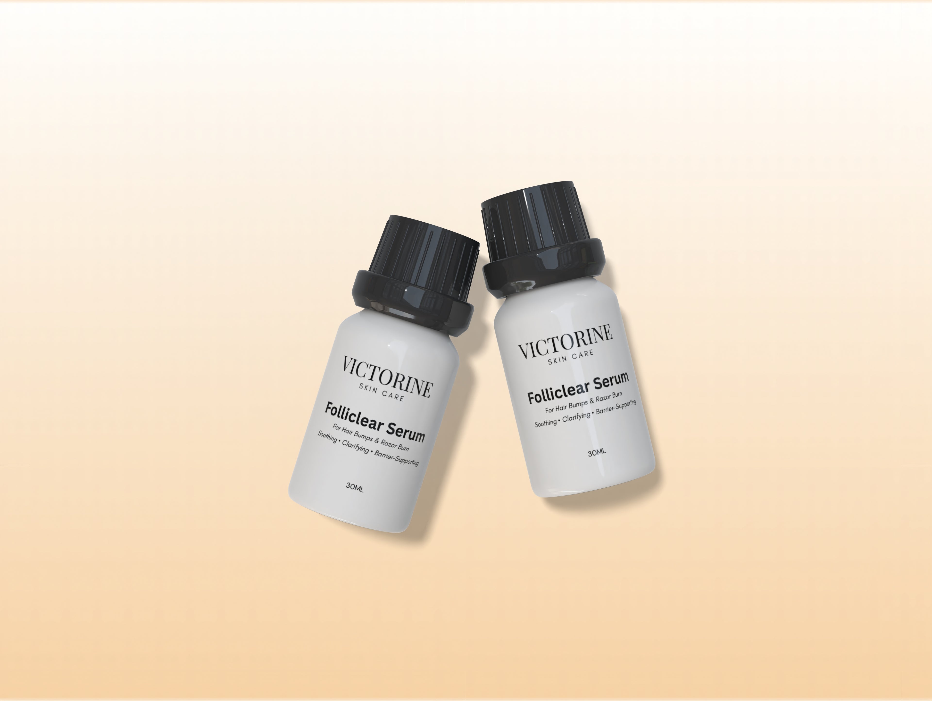 Folliclear (Razor bumps & ingrown hairs)