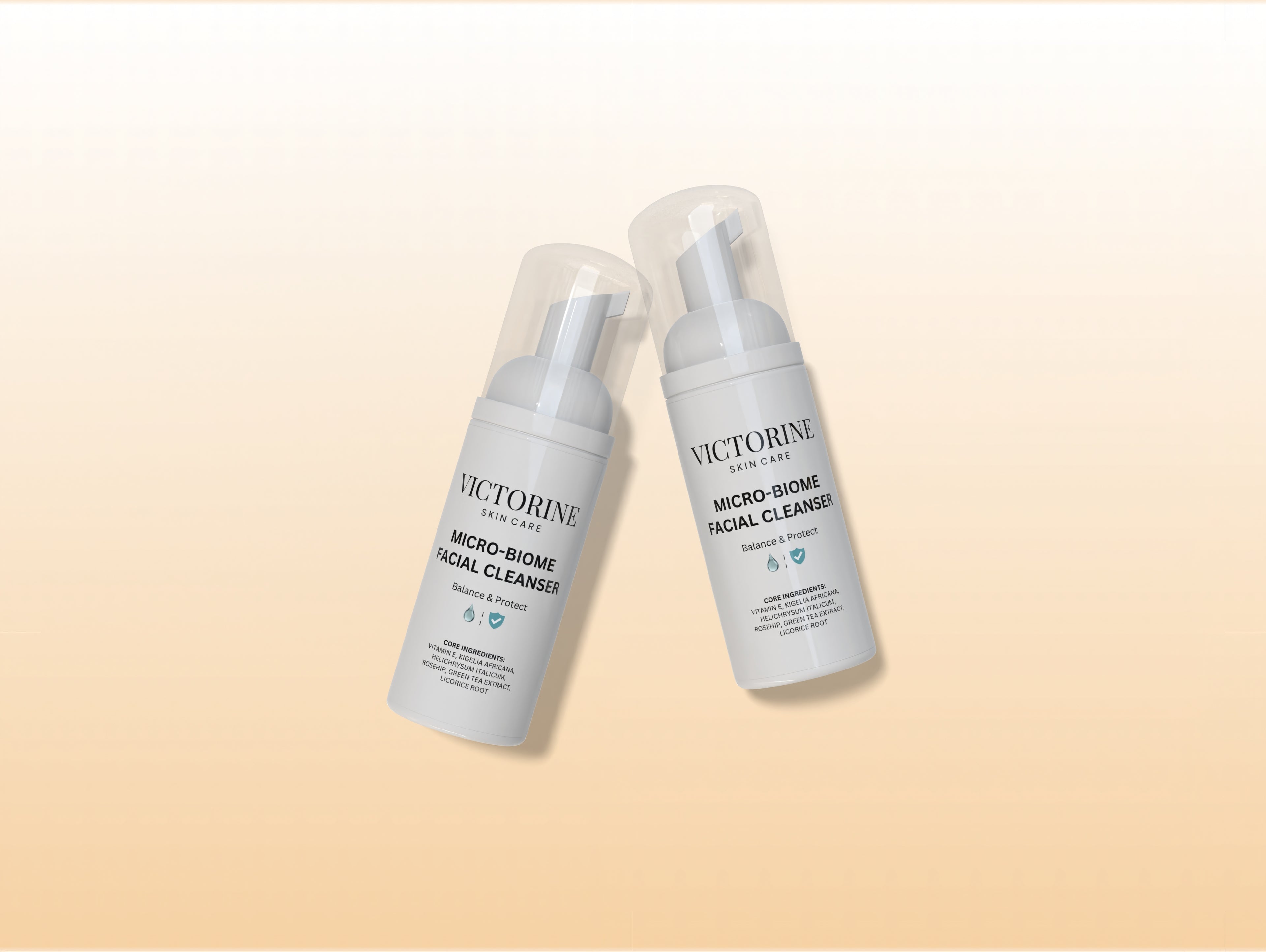 Micro Biome Facial Wash