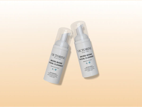Micro Biome Facial Wash