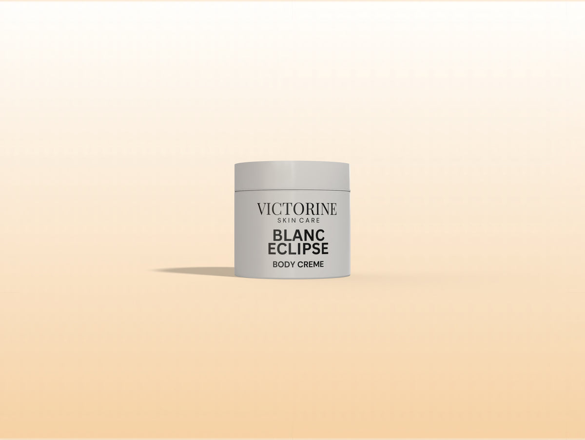 Blanc Eclipse Body Creme (OUD)