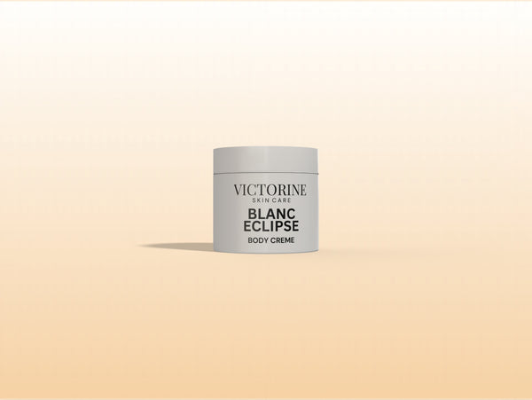 Blanc Eclipse Body Creme (OUD)