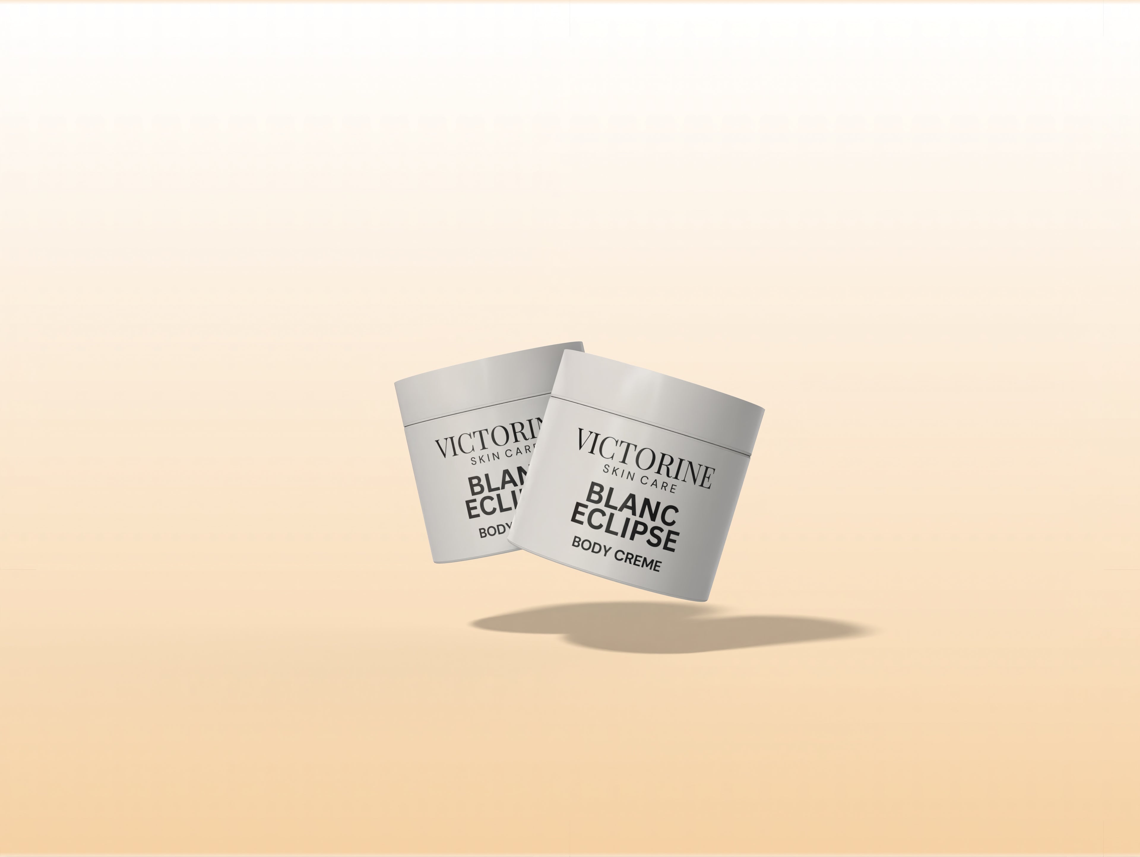 Blanc Eclipse Body Creme (OUD)