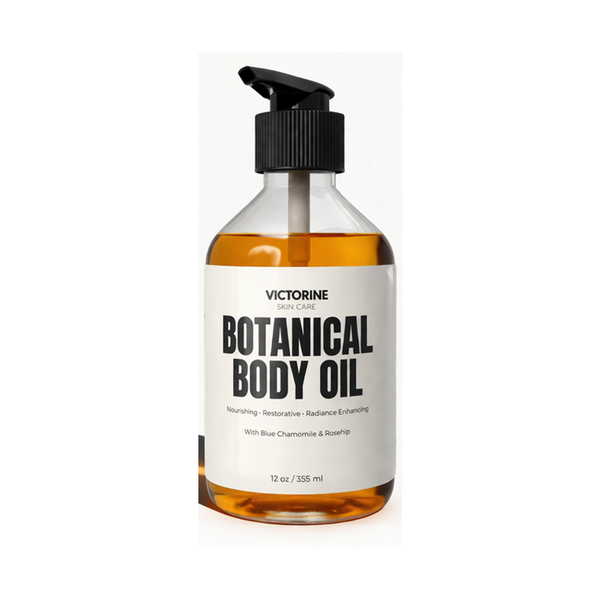 Botanical Body Oil