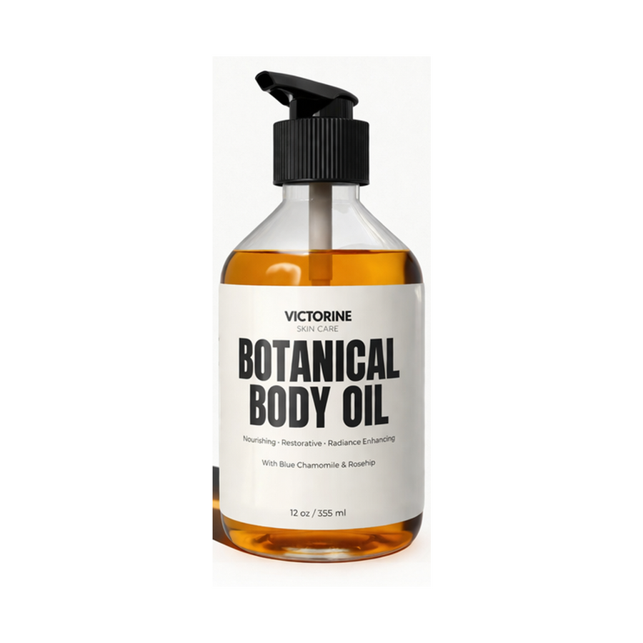 Botanical Body Oil