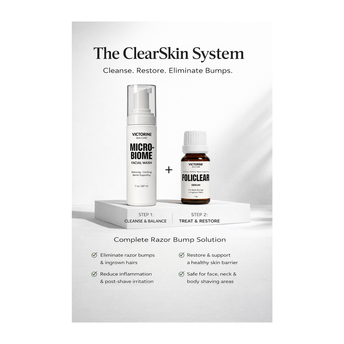 The ClearSkin System