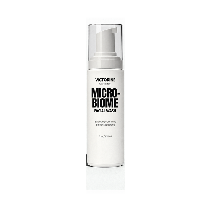 Microbiome Facial Wash