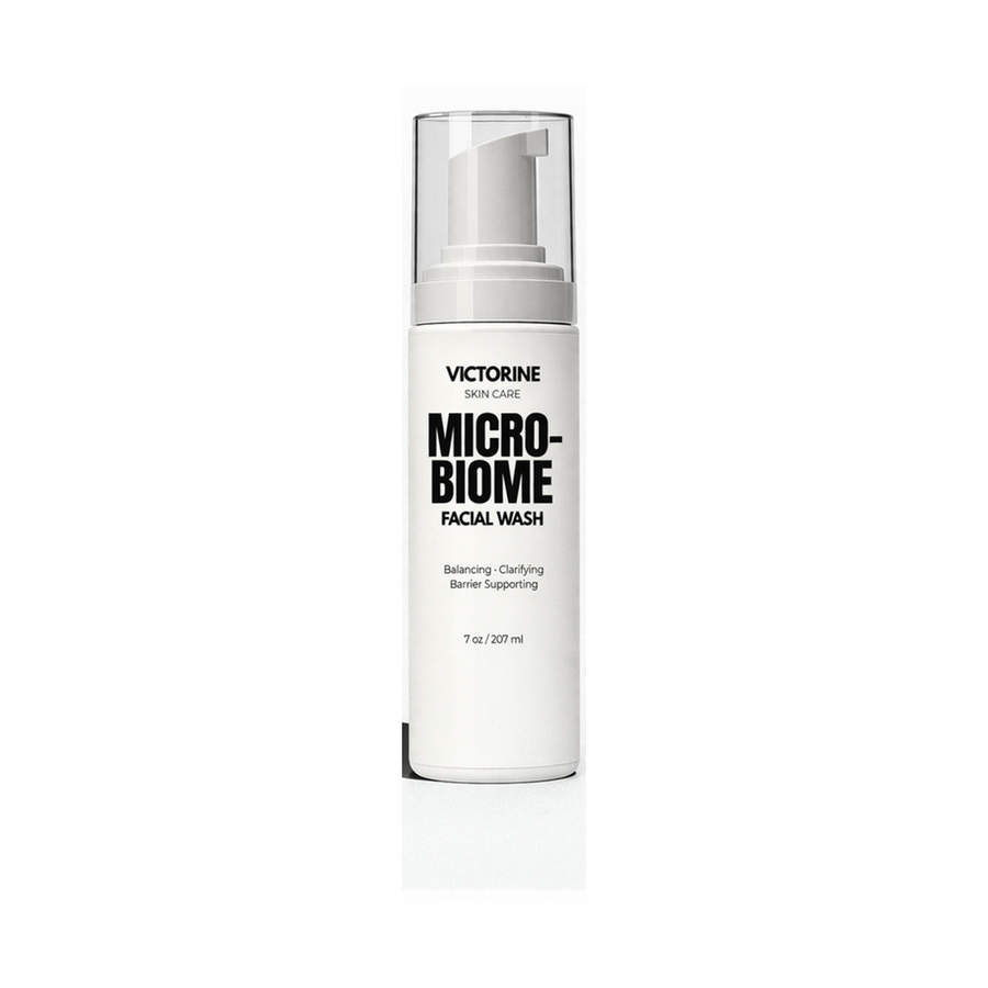 Microbiome Facial Wash